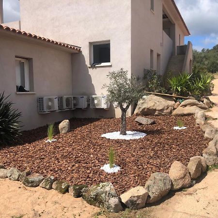 Appartement Proche Des Plages Porto Vecchio Exterior foto