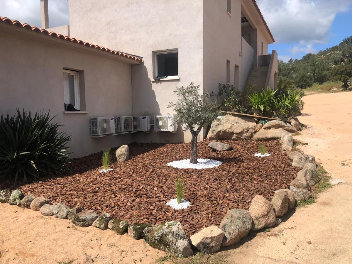 Appartement Proche Des Plages Porto Vecchio Exterior foto
